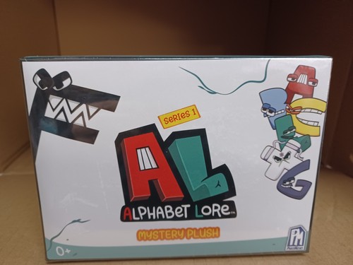 Original alphabet lore mystery - original,